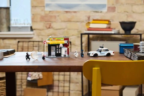 76311 - LEGO Super Heroes - Multiwersum: Miles Morales kontra Spot