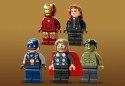 76313 - LEGO Super Heroes - Logo MARVEL z minifigurkami