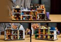 76444 - LEGO Harry Potter - Magiczne sklepy na Ulicy Pokątnej