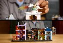 76444 - LEGO Harry Potter - Magiczne sklepy na Ulicy Pokątnej