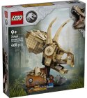 76969 - LEGO Jurassic World - Szkielety dinozaurów: czaszka triceratopsa