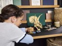 76969 - LEGO Jurassic World - Szkielety dinozaurów: czaszka triceratopsa