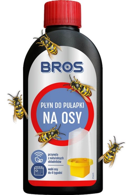 BROS - płyn do pułapki na osy 200ml