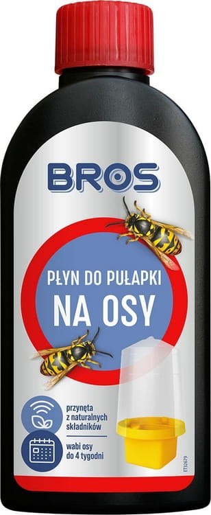 BROS - płyn do pułapki na osy 200ml