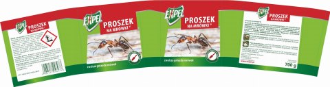 EXPEL - proszek na mrówki 700g