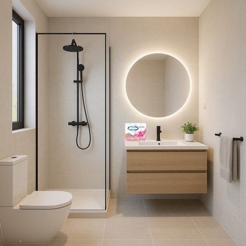 Ręcznik Papierowy 2R SŁONIK JUMBO MEGA DŁUUUGI BIAŁY 2W - 2 Rolki