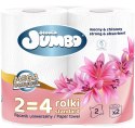 Ręcznik Papierowy 2R SŁONIK JUMBO MEGA DŁUUUGI BIAŁY 2W - 30 Rolek