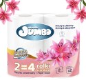 Ręcznik Papierowy 2R SŁONIK JUMBO MEGA DŁUUUGI BIAŁY 2W - 30 Rolek
