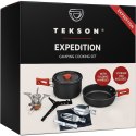 Zestaw Garnków Campingowych EXPEDITION TEKSON