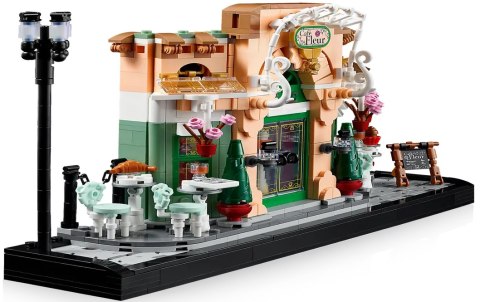 10362 - LEGO Icons - Francuska kawiarenka