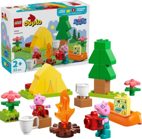10452 - LEGO DUPLO - Wyprawa na biwak