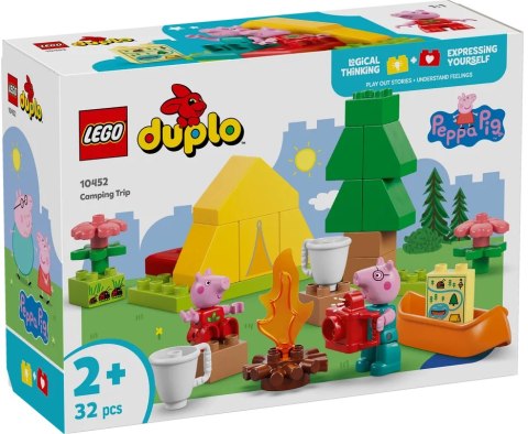 10452 - LEGO DUPLO - Wyprawa na biwak