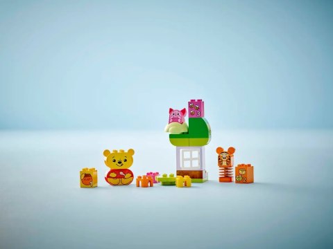 10457 - LEGO DUPLO - Przyjęcie urodzinowe Kubusia Puchatka