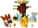 40709 - LEGO Icons - Wiosenny plac zabaw dla zwierzątek