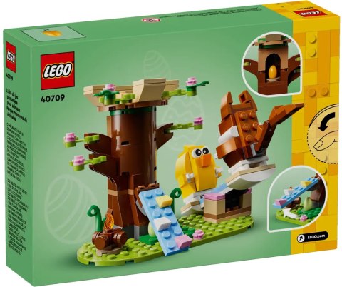 40709 - LEGO Icons - Wiosenny plac zabaw dla zwierzątek