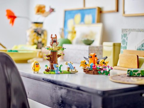 40709 - LEGO Icons - Wiosenny plac zabaw dla zwierzątek