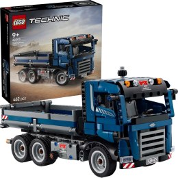 42203 - LEGO Technic - Wywrotka z przechylaną skrzynią