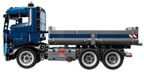 42203 - LEGO Technic - Wywrotka z przechylaną skrzynią