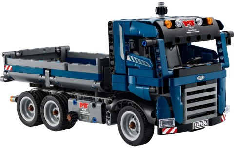 42203 - LEGO Technic - Wywrotka z przechylaną skrzynią