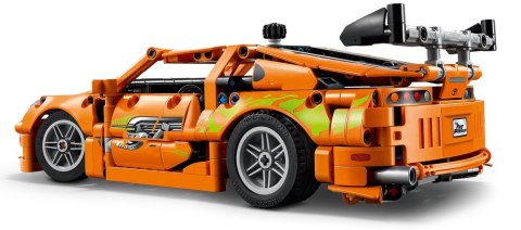 42204 - LEGO Technic - Fast and Furious Toyota Supra MK4