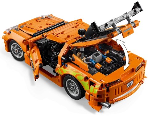 42204 - LEGO Technic - Fast and Furious Toyota Supra MK4