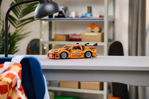 42204 - LEGO Technic - Fast and Furious Toyota Supra MK4