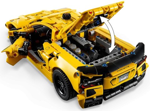 42205 - LEGO Technic - Chevrolet Corvette Stingray