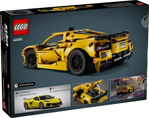 42205 - LEGO Technic - Chevrolet Corvette Stingray