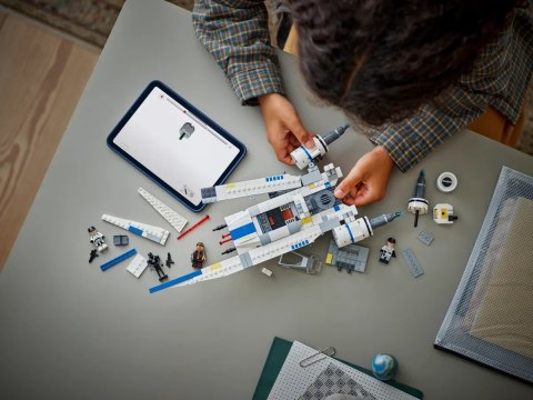 75399 - LEGO Star Wars - Myśliwiec U-Wing Rebelii