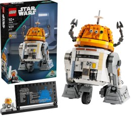 75416 - LEGO Star Wars - Droid astromechaniczny Chopper (C1-10P)™