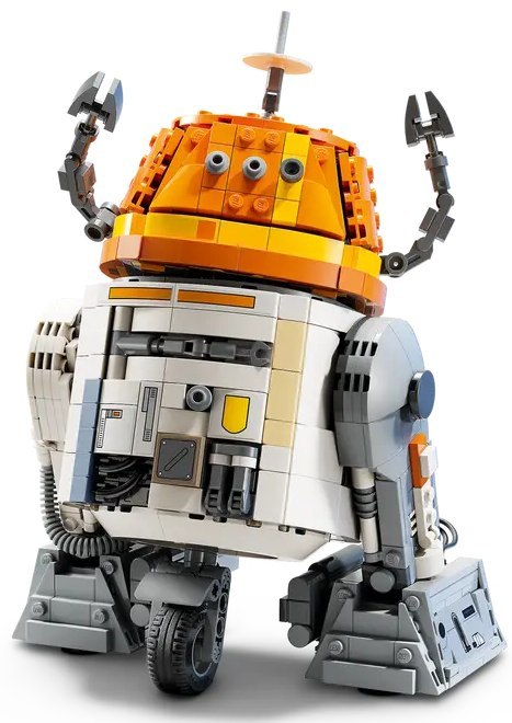 75416 - LEGO Star Wars - Droid astromechaniczny Chopper (C1-10P)™