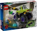 76312 - LEGO Super Heroes - Monster truck Hulka kontra Thanos