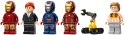 76315 - LEGO Super Heroes - Laboratorium Iron Mana: Zbrojownia