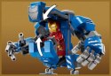 76315 - LEGO Super Heroes - Laboratorium Iron Mana: Zbrojownia
