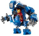 76315 - LEGO Super Heroes - Laboratorium Iron Mana: Zbrojownia