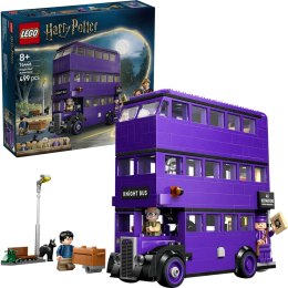 76446 - LEGO Harry Potter - Przygoda na pokładzie Błędnego Rycerza