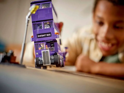 76446 - LEGO Harry Potter - Przygoda na pokładzie Błędnego Rycerza