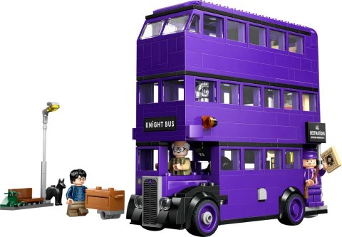 76446 - LEGO Harry Potter - Przygoda na pokładzie Błędnego Rycerza