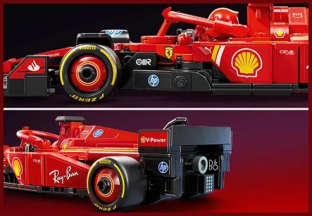 77242 - LEGO Speed Champions - Bolid F1® Ferrari SF-24