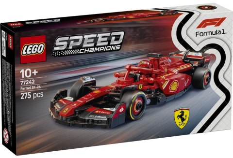 77242 - LEGO Speed Champions - Bolid F1® Ferrari SF-24