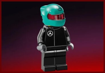 77244 - LEGO Speed Champions - Bolid F1® Mercedes-AMG W15
