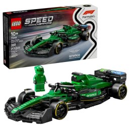 77245 - LEGO Speed Champions - Bolid F1® Aston Martin Aramco AMR24