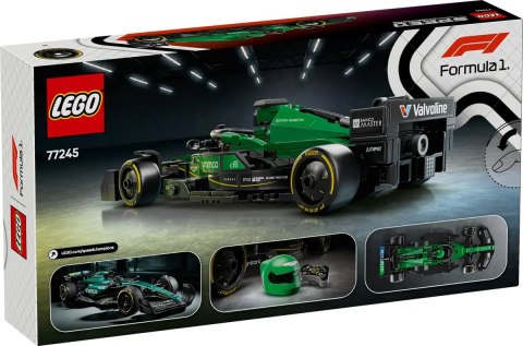 77245 - LEGO Speed Champions - Bolid F1® Aston Martin Aramco AMR24