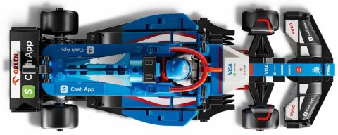 77246 - LEGO Speed Champions - Bolid F1® Visa Cash App RB VCARB 01
