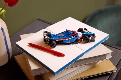 77246 - LEGO Speed Champions - Bolid F1® Visa Cash App RB VCARB 01