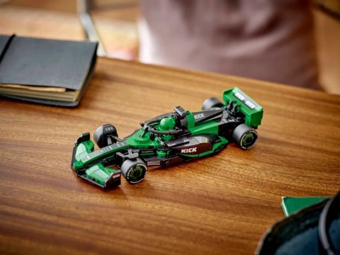 77247 - LEGO Speed Champions - Bolid F1® KICK Sauber Team C44