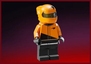 77251 - LEGO Speed Champions - Bolid F1® McLaren Team MCL38