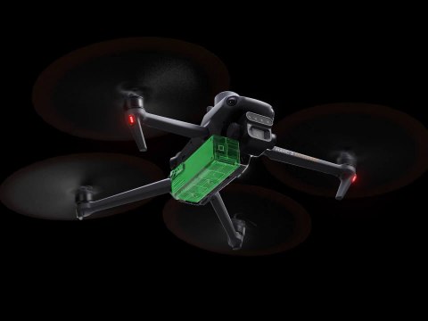 Dron DJI Mavic 3 Multispectral C2 + DJI Care 1 rok