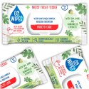 GOWIPES Nawilżany papier toaletowy Procto Care Flip top 44szt.