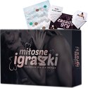 Gra Planszowa Dla Dorosłych - MIŁOSNE IGRASZKI